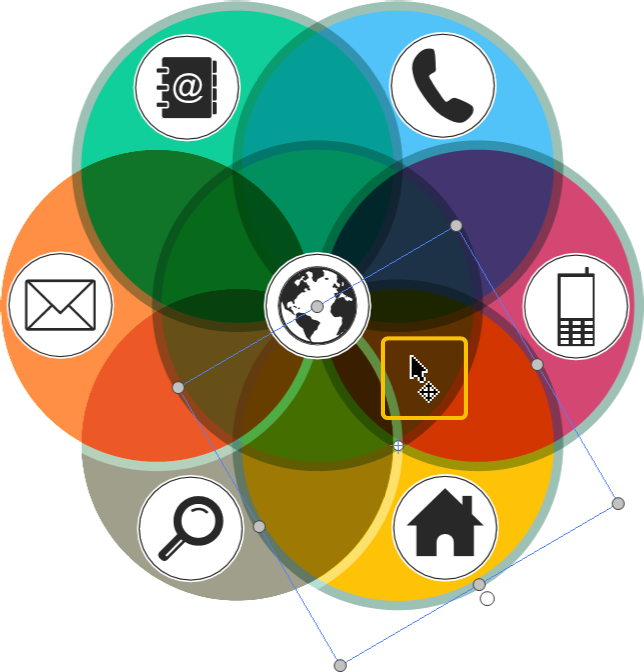 Selecting Objects Behind Other Objects by Tab+Clicking Selecting Objects Behind Other Objects by Tab+Clicking